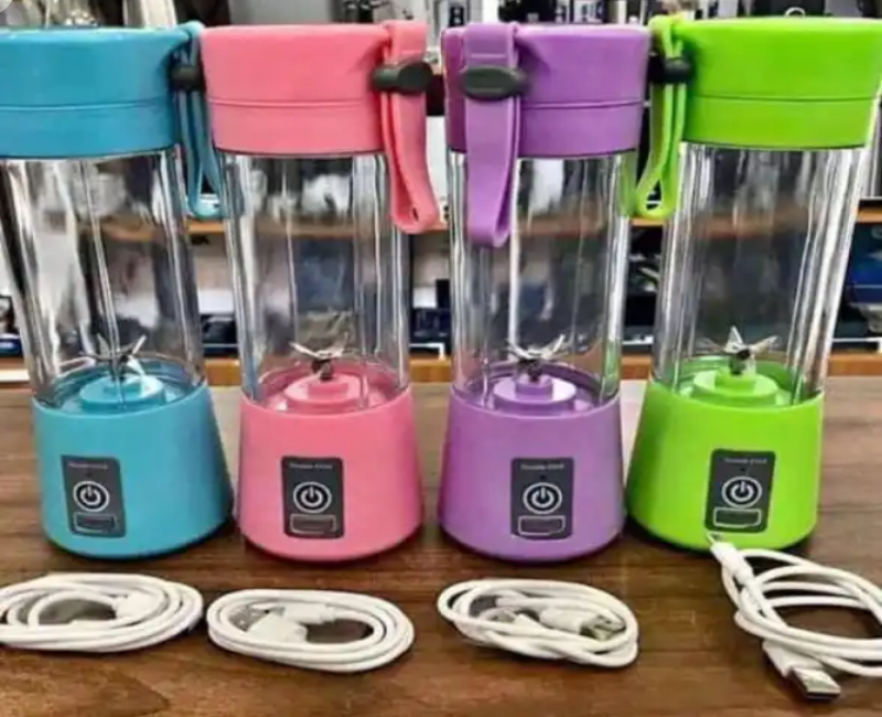 Rechargeable Smoothie Maker