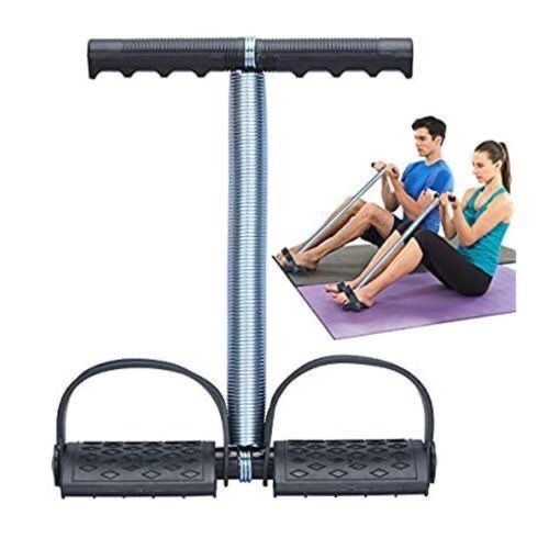 SPRINGY TUMMY TRIMMER WORK OUT TOOL