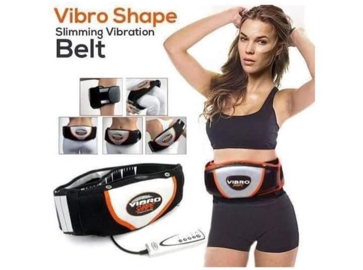 VIBROSHAPE ELECTRIC SLIMMING BELT