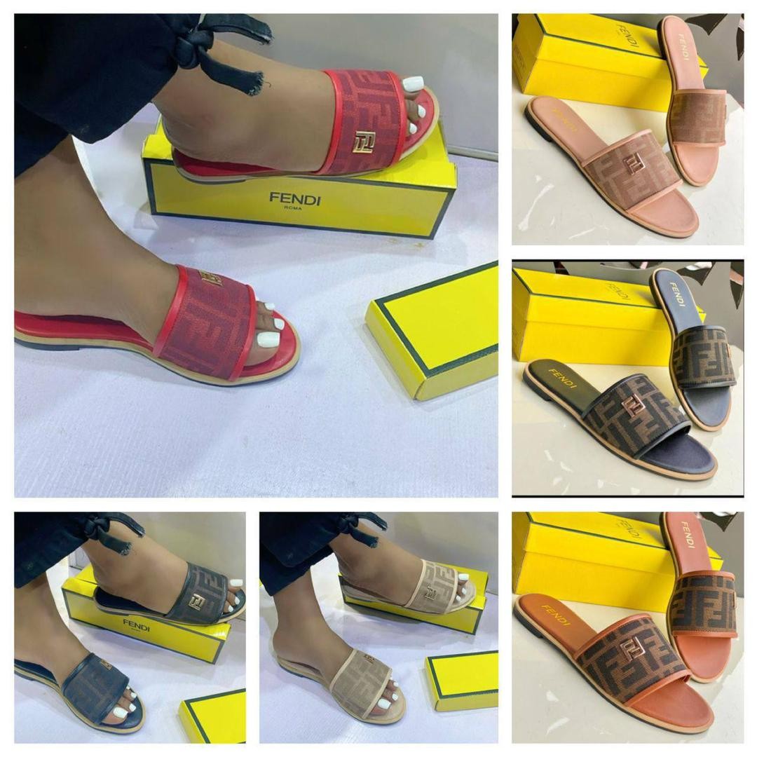 Fendi Ladies footwear