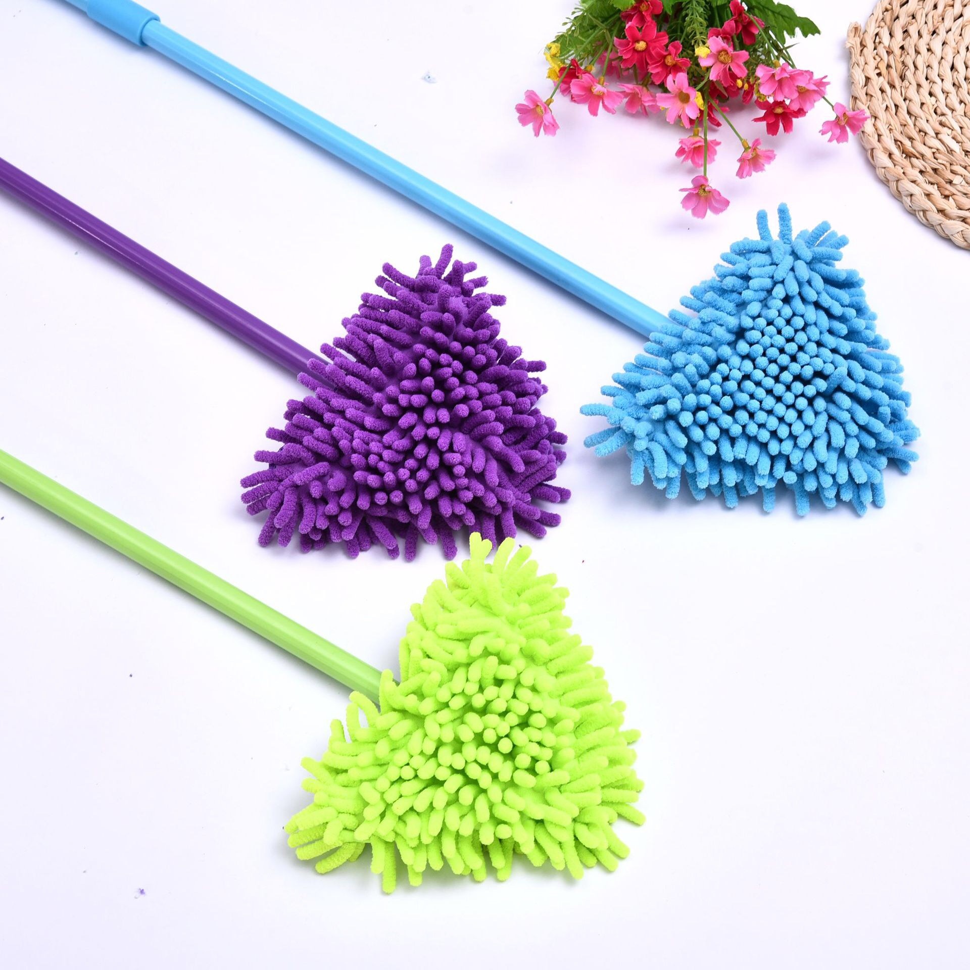 HANDHELD MULTIFUNCTIONAL HOUSEHOLD MOP CLEANER