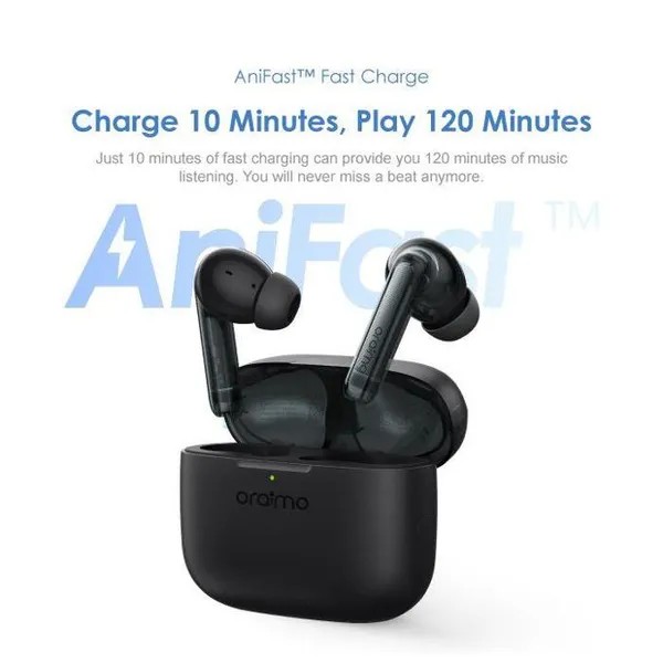 Oraimo FreePods Lite ENC True Wireless Earbuds