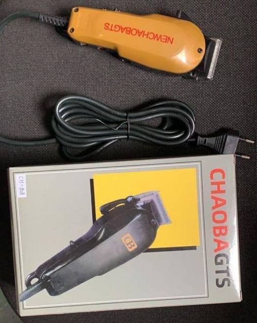 CHAOBA GTS PROFESSIONAL ELECTRIC HAIR CLIPPER