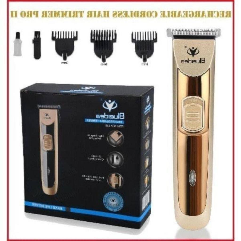 BLUEIDEA RECHARGEABLE HAIR TRIMMER