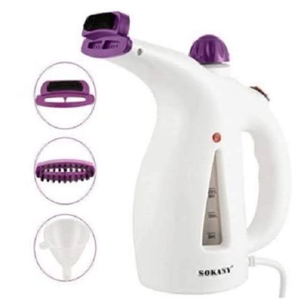 SOKANY GARMENT STEAMER FOR FABRICS