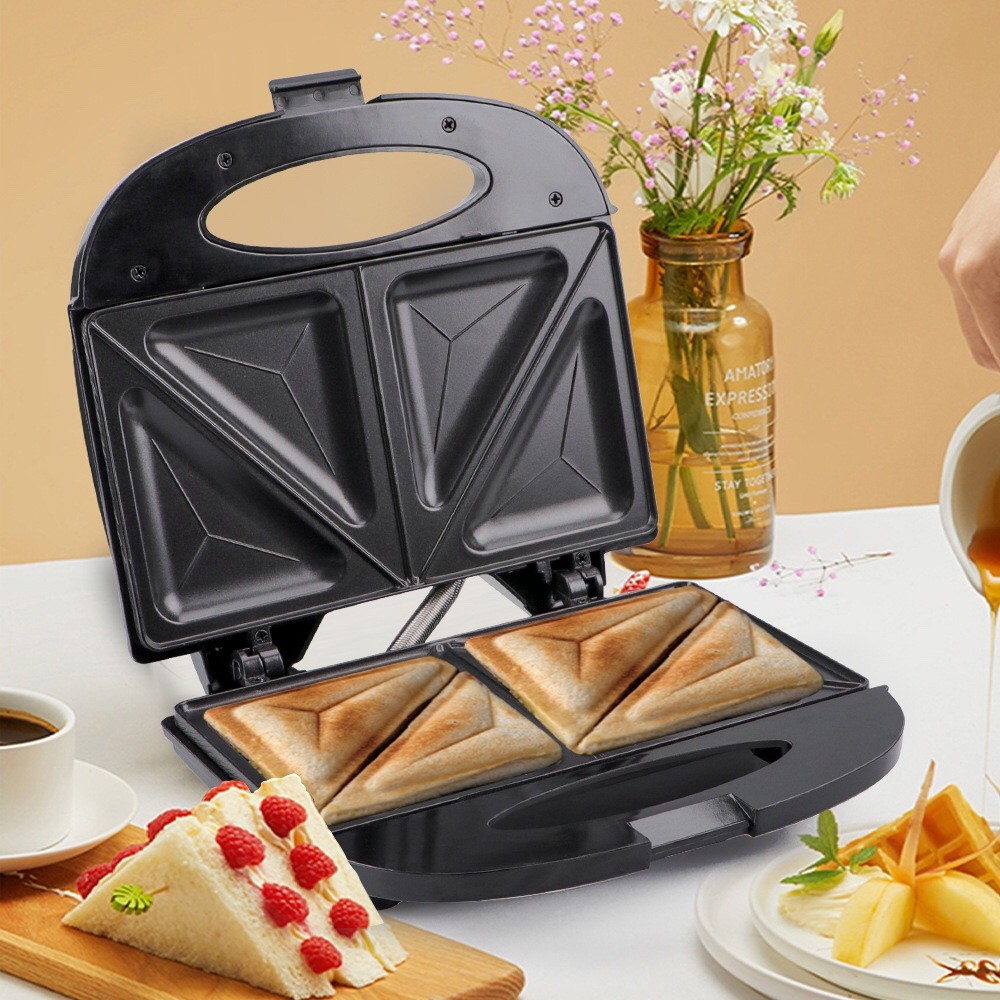TWO FACE SANDWICH  MAKER,TOASTER MACHINE