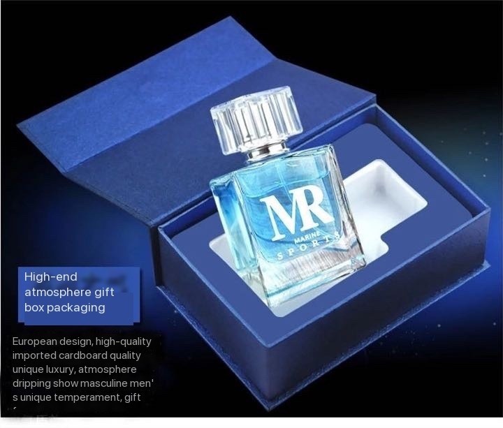 FLOWER OF STORY OCEAN SPORT lMR LUXURY LASTING FRAGRANCE MEN PERFUME (50ML)