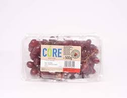Seedless grapes